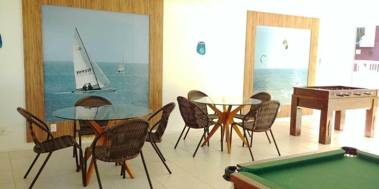 Porto Beach Ao Lado Do Beach Park E A 200M Da Praia De Porto Das Dunas Aquiraz Exterior foto